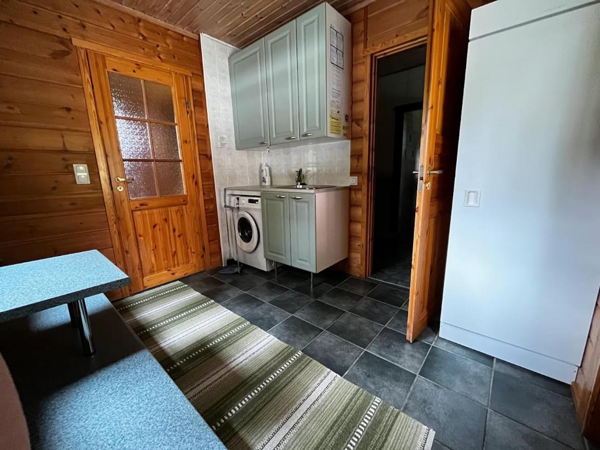 Keskikosken Lomamoekit Venajanjarvi Dış mekan fotoğraf